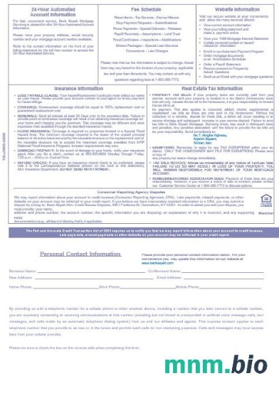 Iran Bank Sepah wyciąg z kredytu hipotecznego w formatach Word i PDF 3